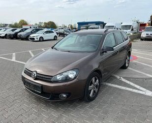 VW Golf Gebrauchtwagen
