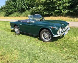 Triumph TR4 Gebrauchtwagen