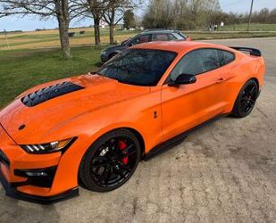 Ford Mustang Gebrauchtwagen