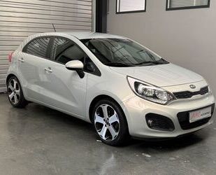 Kia Rio Gebrauchtwagen