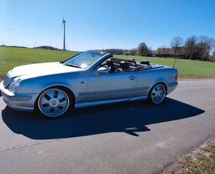 Mercedes-Benz CLK 320 Gebrauchtwagen