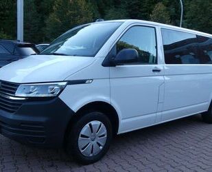 VW T6 Transporter Gebrauchtwagen