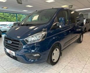 Ford Transit Custom Gebrauchtwagen