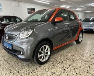 Smart ForFour Gebrauchtwagen