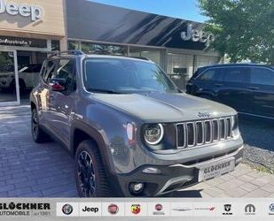 Jeep Renegade Gebrauchtwagen