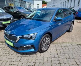 Skoda Scala Gebrauchtwagen