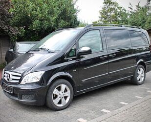 Mercedes-Benz Viano Gebrauchtwagen