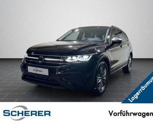 VW Tiguan Allspace Gebrauchtwagen