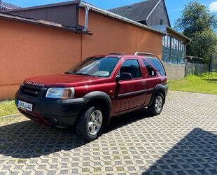 Land Rover Freelander Gebrauchtwagen