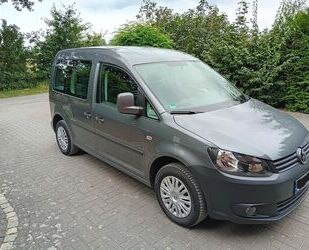 VW Caddy Gebrauchtwagen