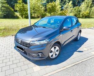 Dacia Sandero Gebrauchtwagen