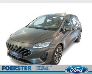 Ford Fiesta Gebrauchtwagen