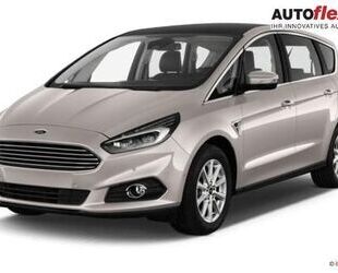 Ford S-Max Gebrauchtwagen