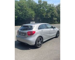 Mercedes-Benz A 180 Gebrauchtwagen