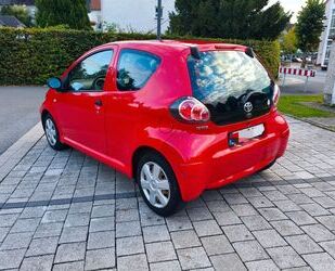 Toyota Aygo (X) Gebrauchtwagen
