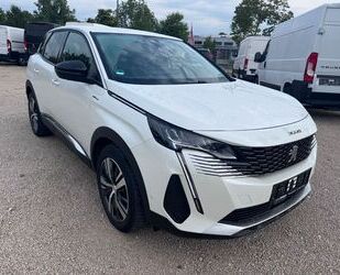 Peugeot 3008 Gebrauchtwagen