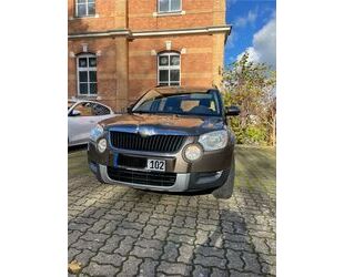 Skoda Yeti Gebrauchtwagen