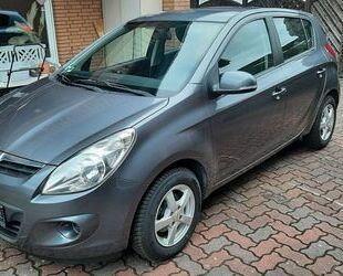 Hyundai i20 Gebrauchtwagen