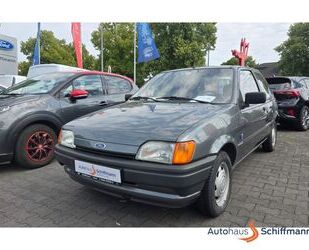Ford Fiesta Gebrauchtwagen