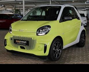 Smart ForTwo Gebrauchtwagen