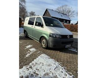 VW T5 Transporter Gebrauchtwagen