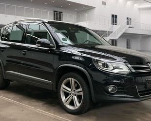 VW Tiguan Gebrauchtwagen