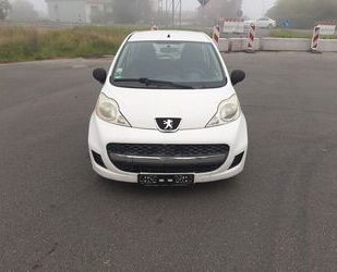 Peugeot 107 Gebrauchtwagen
