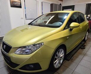 Seat Ibiza Gebrauchtwagen