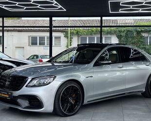 Mercedes-Benz S 560 Gebrauchtwagen