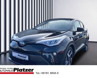 Toyota C-HR Gebrauchtwagen