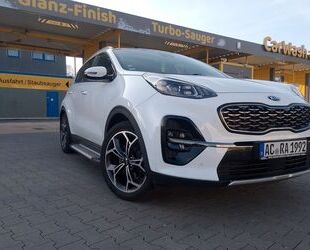 Kia Sportage Gebrauchtwagen
