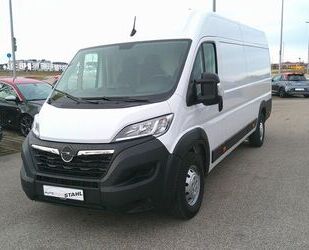 Opel Movano Gebrauchtwagen