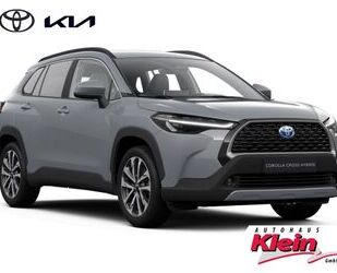 Toyota Corolla Cross Gebrauchtwagen
