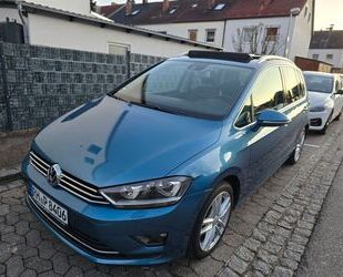 VW Golf Sportsvan Gebrauchtwagen