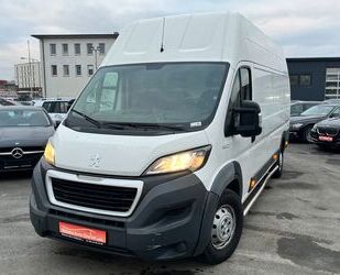 Peugeot Boxer Gebrauchtwagen