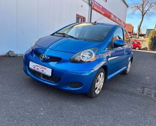 Toyota Aygo (X) Gebrauchtwagen