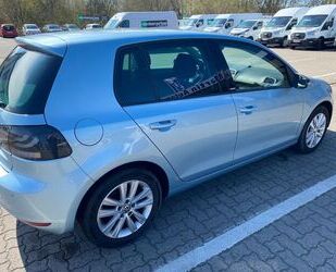 VW Golf Gebrauchtwagen