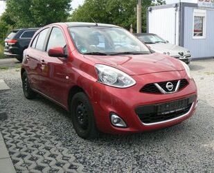 Nissan Micra Gebrauchtwagen