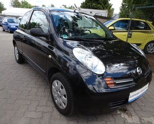 Nissan Micra Gebrauchtwagen