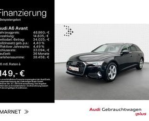 Audi A6 Gebrauchtwagen