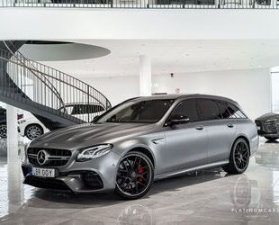 Mercedes-Benz E 63 AMG Gebrauchtwagen