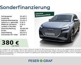 Audi Q4 Gebrauchtwagen