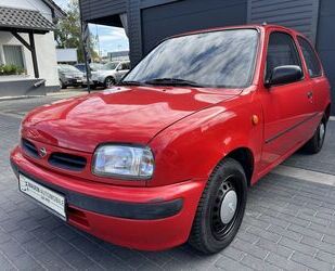 Nissan Micra Gebrauchtwagen