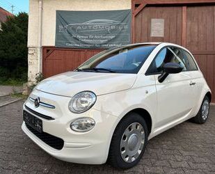 Fiat 500 Gebrauchtwagen