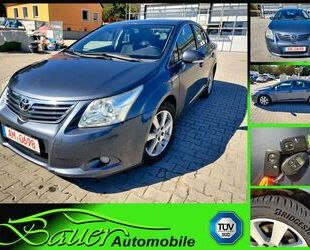 Toyota Avensis Gebrauchtwagen