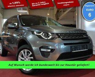 Land Rover Discovery Sport Gebrauchtwagen