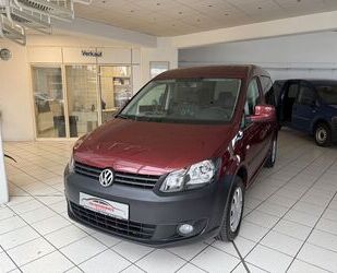 VW Caddy Gebrauchtwagen