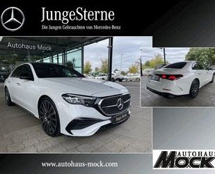 Mercedes-Benz E 220 Gebrauchtwagen