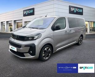 Opel Zafira Life Gebrauchtwagen