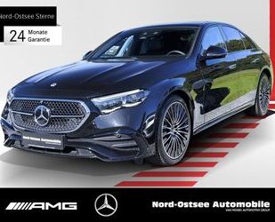 Mercedes-Benz E 200 Gebrauchtwagen